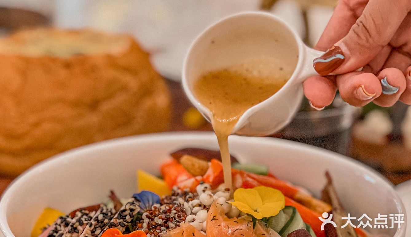 天津探店 | 约会首选西餐厅🍽焖羊腱巨香‼️