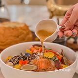 天津探店 | 约会首选西餐厅🍽焖羊腱巨香‼️