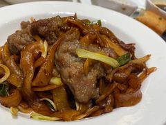 干炒牛河-稻香酒家·34年老字号·港式粤菜(汉街店)