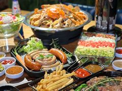 -1819餐厅·团队聚餐·烤串·精酿