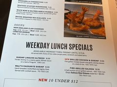 -RED LOBSTER(多伦多DT店)