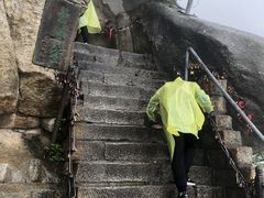 -华山风景名胜区-苍龙岭