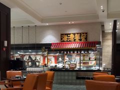 -北京海湾半山酒店-加咖啡西餐厅