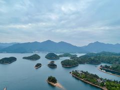 -庐山西海主景区