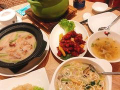 -莆田餐厅(吉隆坡柏威年广场店)