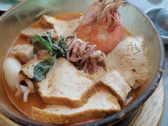 闽南海鲜沙茶锅-四道菜·福建菜馆(新街口金鹰店)