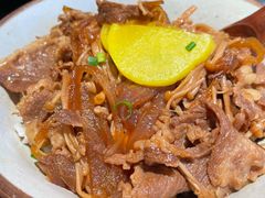 招牌牛肉饭-赤谷和牛烧肉居酒屋(石景山店)