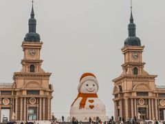 -哈尔滨音乐公园
