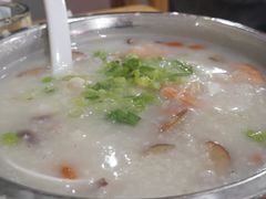 新鲜虾蟹粥-南记食粥坊·宵夜大排档(莲花总店)