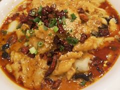 -海富荣·锅贴·陕菜家常菜(阳光城店)