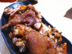 千金一蹄-千金一碗·宝岛一村(韩国街店)