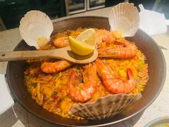 西班牙海鲜饭-Carmen卡门西班牙餐厅