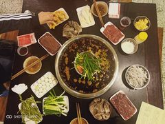 -邓莽子老火锅(鲁祖庙店)