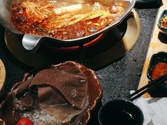 -湊湊火锅·茶憩(上海合生汇店)