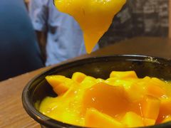 芒果西米捞-小团圆糖水铺(襄阳南路店)