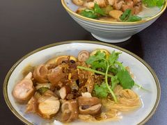 潮州传统粿汁-长远七记