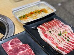 -花味·自助烤肉(雨花客厅店)