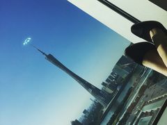 -广州富力丽思卡尔顿酒店