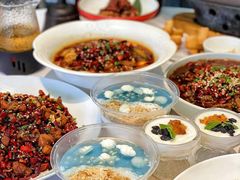 -小河盐帮·私家菜·烤鸭(三元桥·霄云路店)