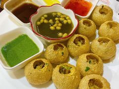 -食彩美印度特色美食餐厅·印度料理