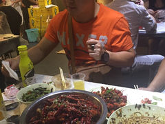 巴厘龙虾(万松园一店)-巴厘龙虾·榜首油焖大虾(旗舰店·万松园)