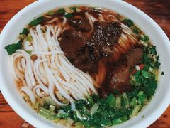 辣椒炒肉米粉-肆姐面粉馆(坡子街店)