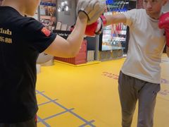 -大焱搏击·泰拳·拳击俱乐部(大柏树店)