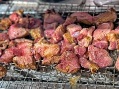 -柿子树炭烤羊腿(金台路店)