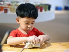 宝宝泥塑-醴陵瓷谷DIY陶吧