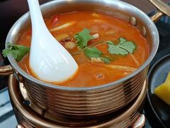 冬阴功汤-simply thai天泰(静安嘉里中心店)