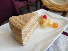 -92°C俄式厨房(中央大街店)