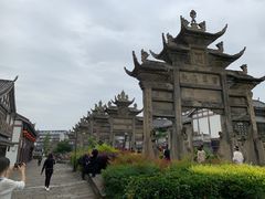 -南关石牌坊古镇