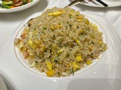 香宫招牌私厨炒丝苗-武汉香格里拉大酒店·香宫中餐厅