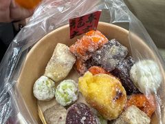 -普宁反沙番薯芋头