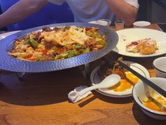 -俭寨大盘芦花土鸡·小公鸡·烧烤新疆菜(云通店)