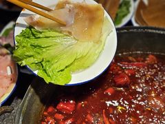 -彭三老火锅(枣子岚垭正街店)