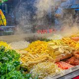 藏在路边摊里的美味|独爱西安街头的麻麻辣辣