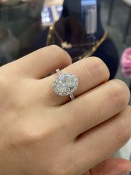 -LightOnly·培育钻石婚戒定制(天坛店)