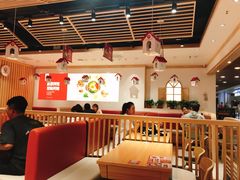 大堂-小木屋拌饭(沈阳中街大悦城店)