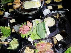 -炭虎烤肉(桂林路店)