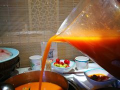番茄牛腩-蕃茄述·好汤自然来(江汉路店)