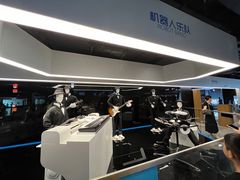 -龙岗区科技馆