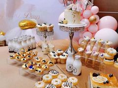 -李奥斯汀蛋糕商务茶歇·甜品台·企业活动团建(长寿路店)