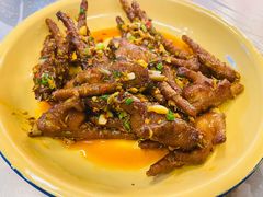 爆香卤鸡爪-东排食堂长沙小吃大排档(五一广场店)