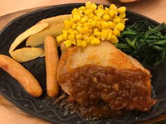 -萨莉亚意式餐厅(恒宝广场店)
