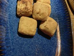 烤石屏豆腐-中8楼风尚云南菜(颐堤港店)