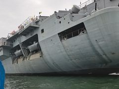 -泰达航母主题公园