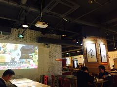 大堂-素清香(解放路店)