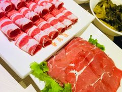 -蜀留香火锅(西南角店)