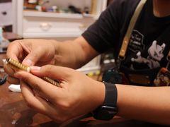 -十八字金·银饰·开蚌DIY·手工体验团建(魏公芳华里店)